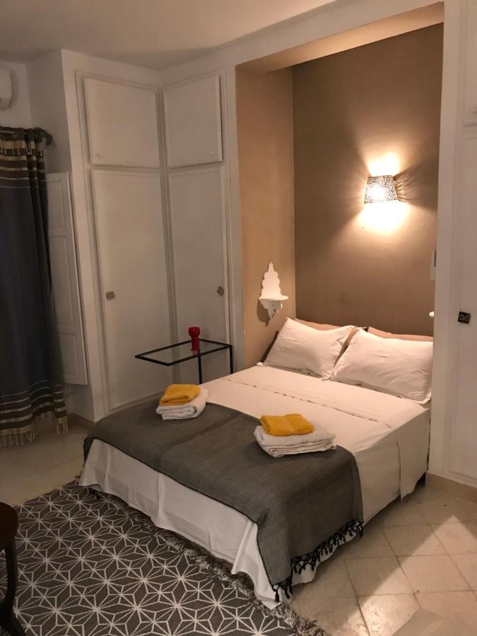 Bed and Breakfast Dar Esma La Marsa Zewnętrze zdjęcie