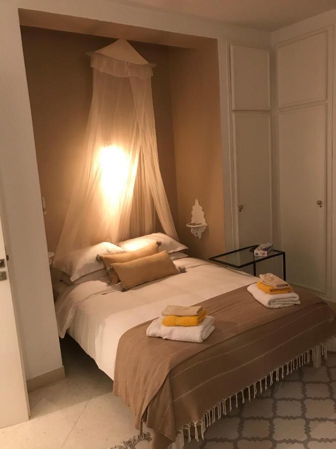 Bed and Breakfast Dar Esma La Marsa Zewnętrze zdjęcie