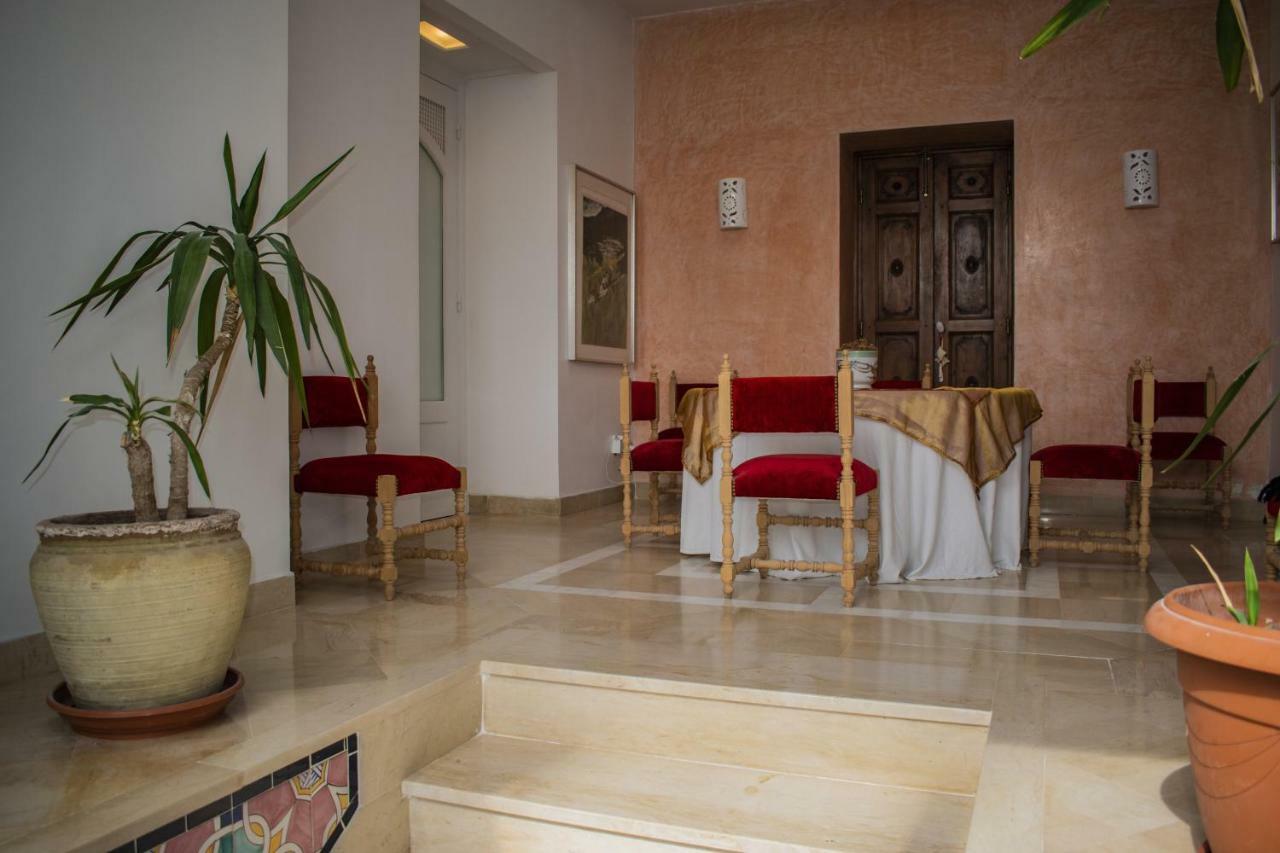 Bed and Breakfast Dar Esma La Marsa Zewnętrze zdjęcie